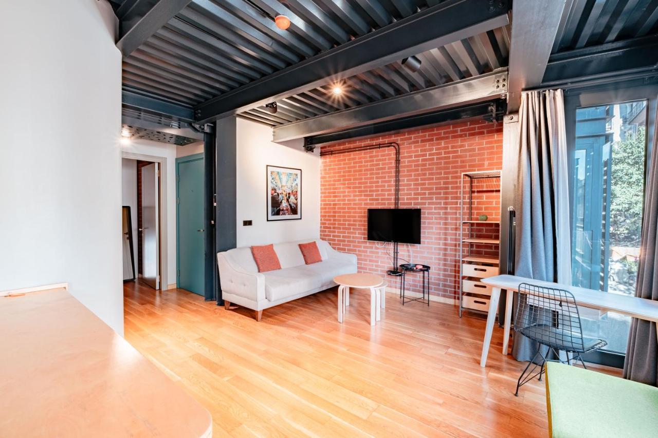 Homie Suites - Loft 27 In The Heart Of Cihangir Istambul Exterior foto