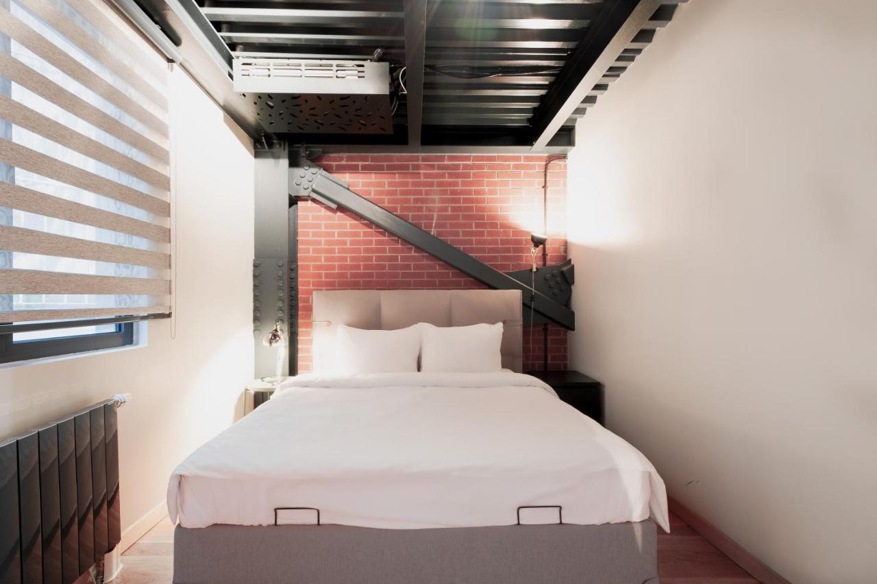 Homie Suites - Loft 27 In The Heart Of Cihangir Istambul Exterior foto