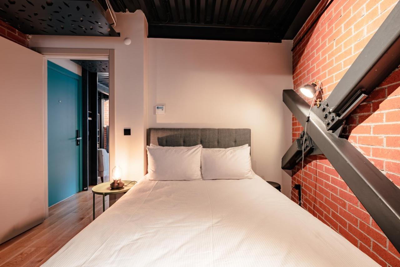 Homie Suites - Loft 27 In The Heart Of Cihangir Istambul Exterior foto